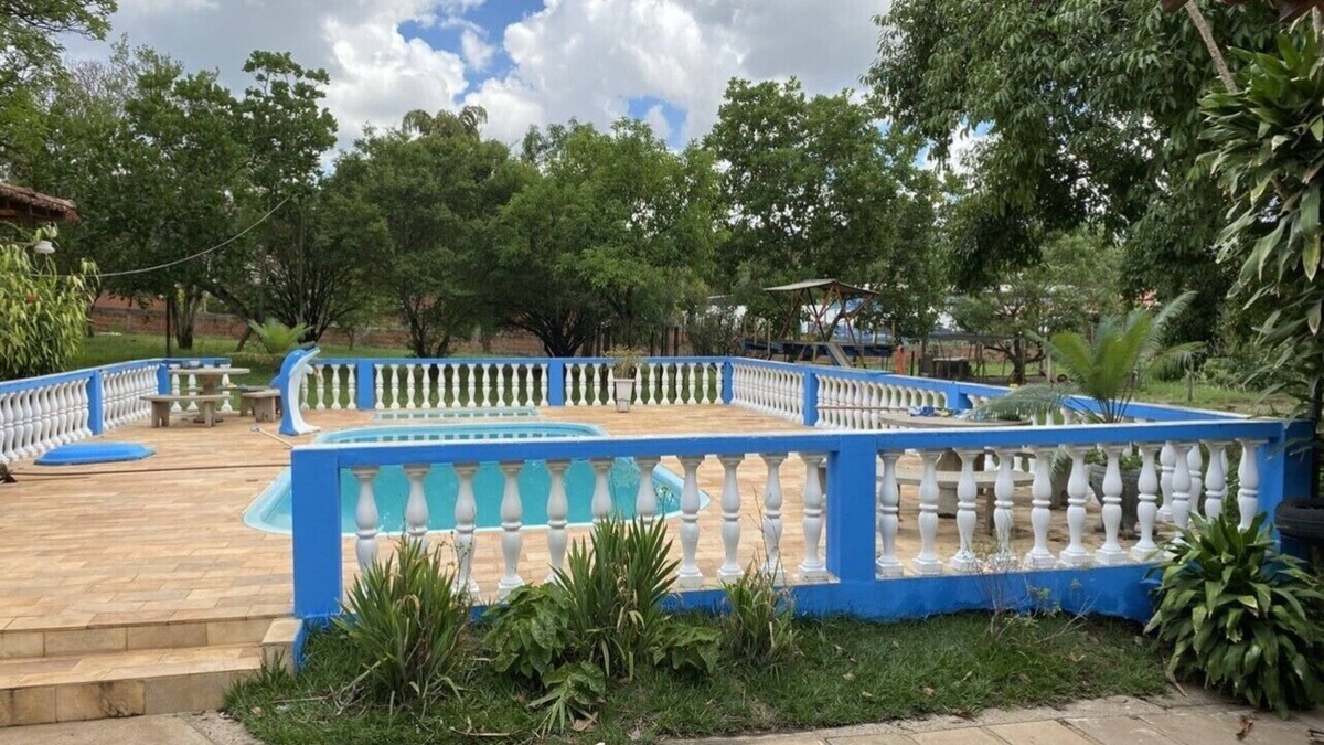 Sao Carlos House | Chacara Zabotto