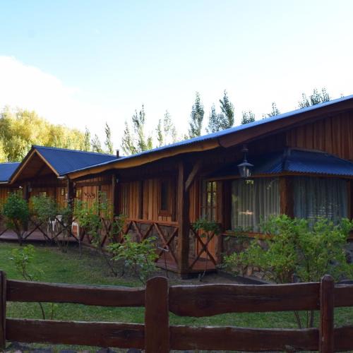 Perito Moreno Cabin | Chacra Kaiken Lodge