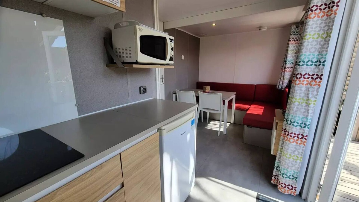 Penestin House | Chadotel Islands * - C- Mobil-Home Adriatic - 1 bedroom 4 persons