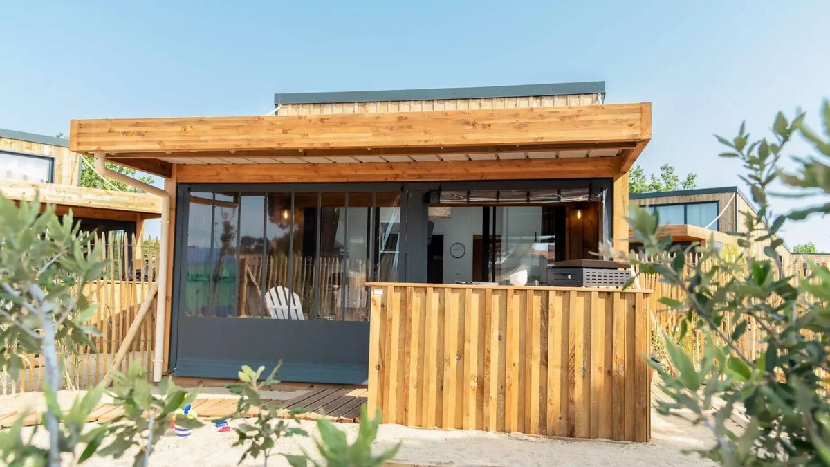 Jard-sur-Mer Villa | Chadotel The Golden Oceano * - C- Villa Premium Air-conditioned 5 persons
