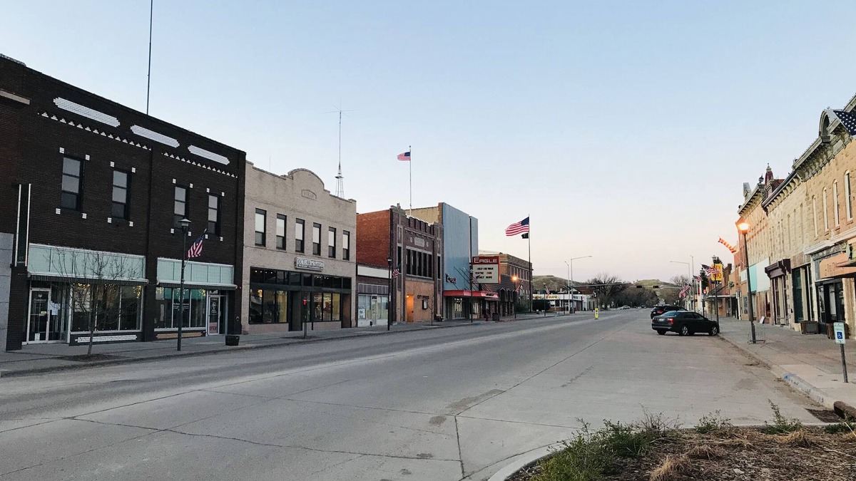 Chadron House | Chadron Downtown Loft