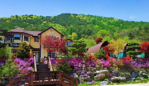 Bongpyeong House | CHAEUL Pension
