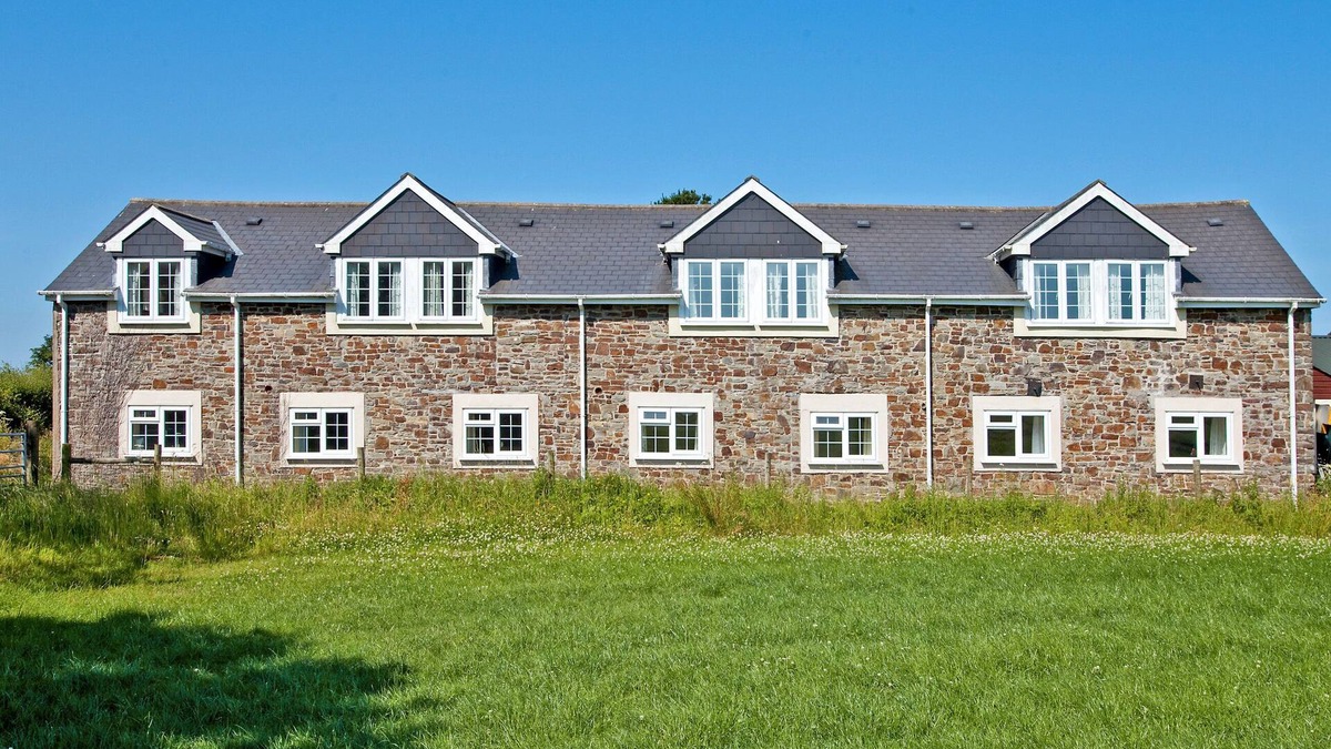 Woolfardisworthy Apartment | Chaffinch Apartment - UK49307