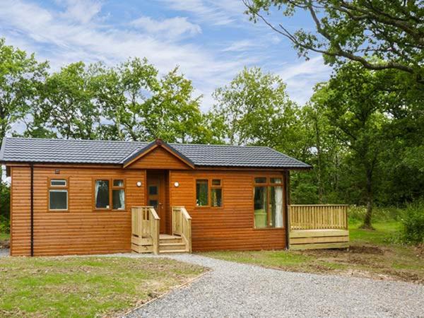 Black Torrington House | Chaffinch Lodge