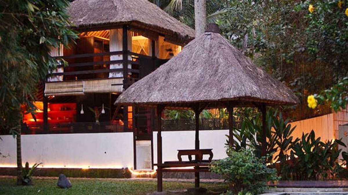 Lodtunduh House | Chai T House by the rice fields