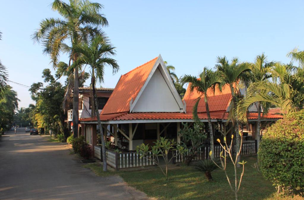 Aranyaprathet House | Chaisuk Bungalow