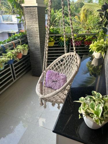 Neyyattinkara House | Chaithritha Ladies Homestay