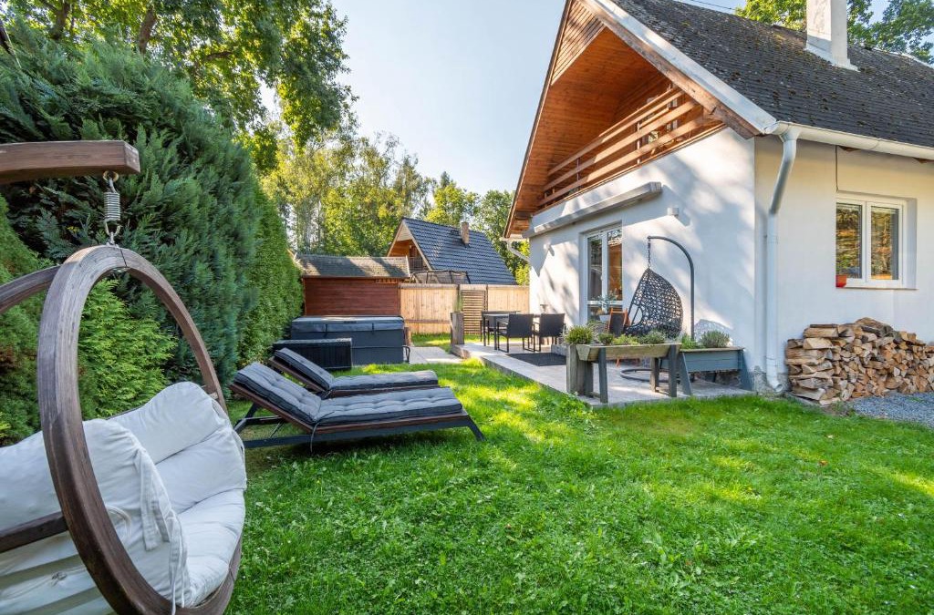 Slapy House | Chajda Slapy