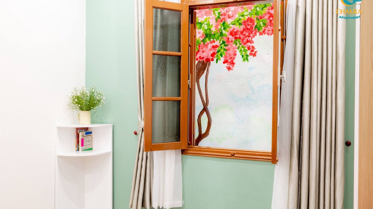 Ngoc Khanh Apartment | Chakra Homestay Studio NH-302