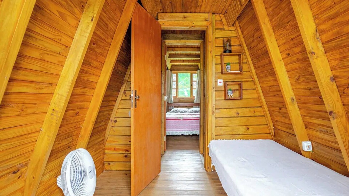 Zungu Ski Chalet | Chalé 5 Familia