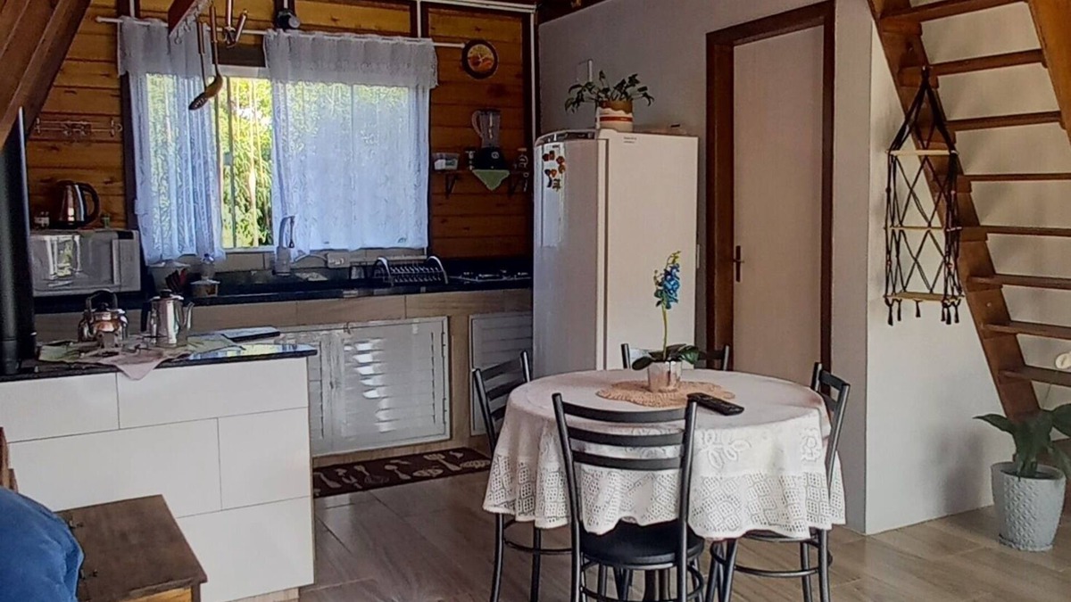 Alfredo Wagner House | Chalé A12- Sítio Cantinho do Zé