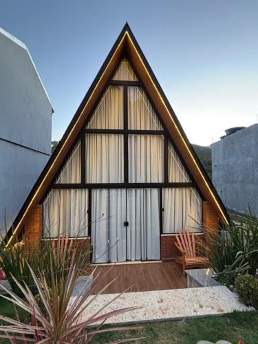 Caparao Velho Ski Chalet | Chalé Aconchego
