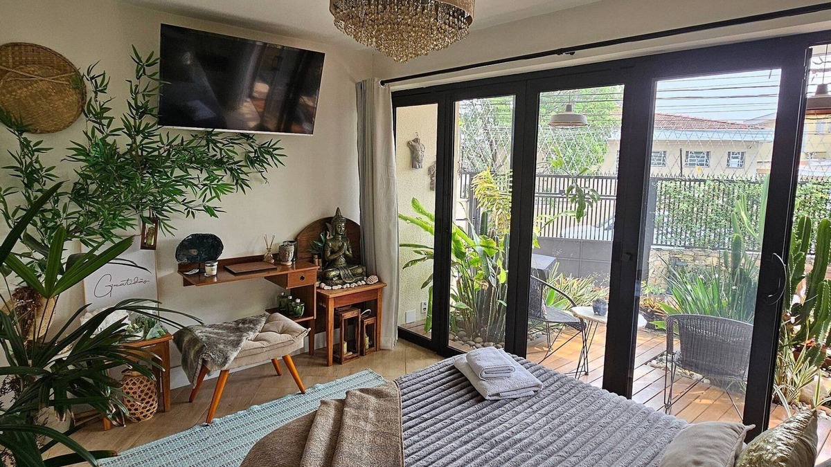 Sao Paulo Bed & Breakfast | Chalé Ateliê Poder das Pedras