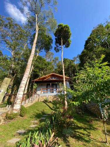 Teresopolis Ski Chalet | Chalé Au Clair de Lune Terê