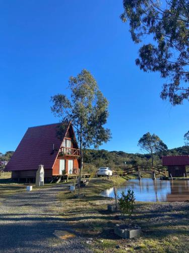 Santa Cecilia Cabin | Chalé Baobá