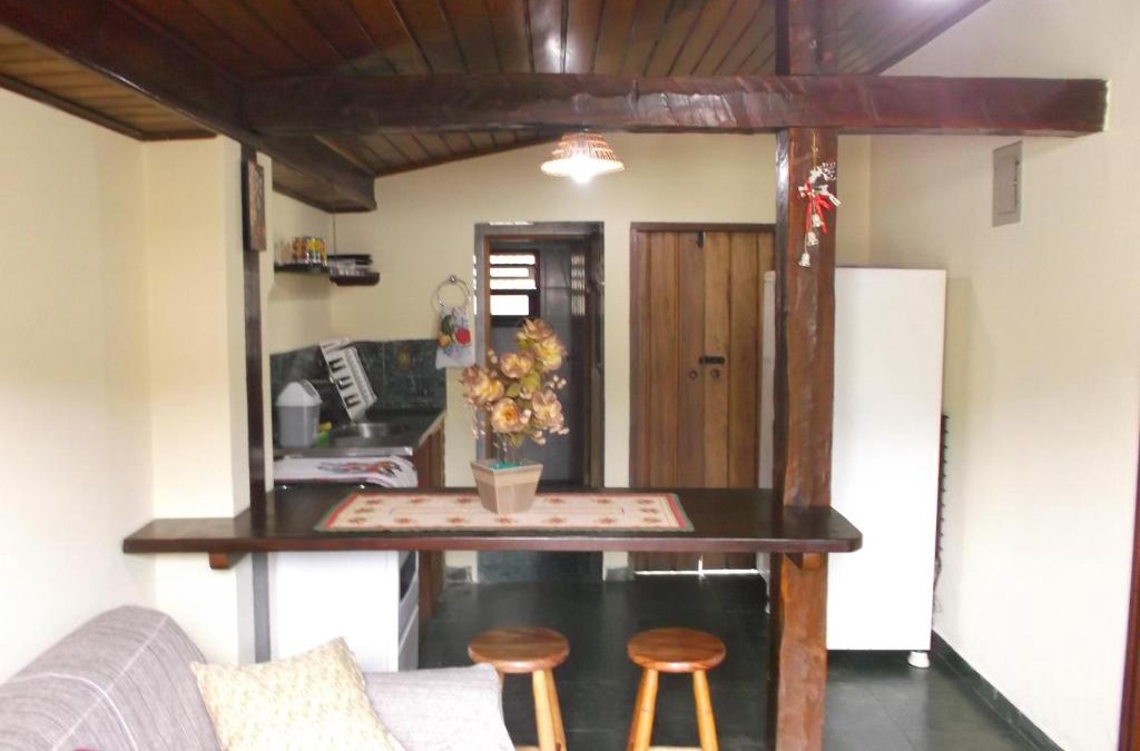 Barra Velha House | Chalé Barra Velha