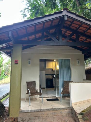 Itoupava Seca House | Chalé Blumenau