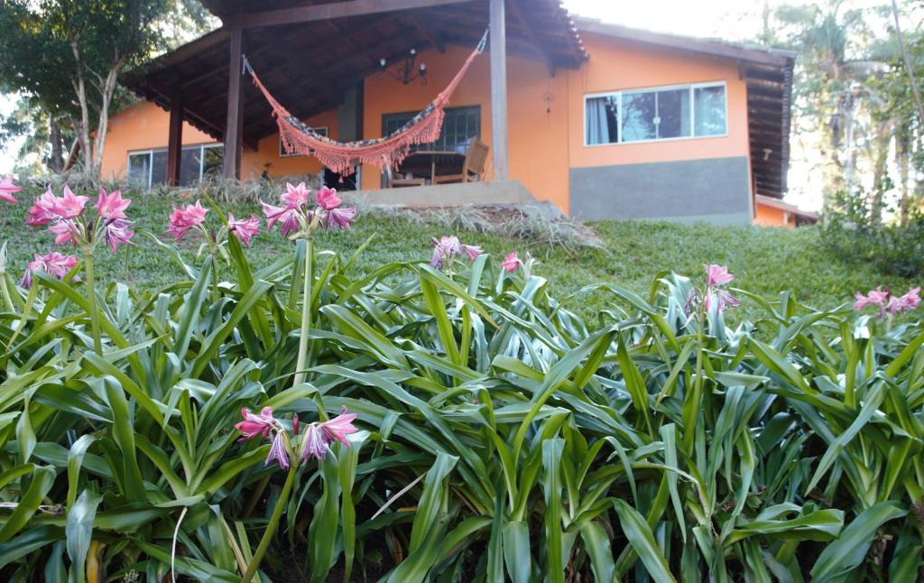 Barreiro House | Chalé Bosque Do Barreiro