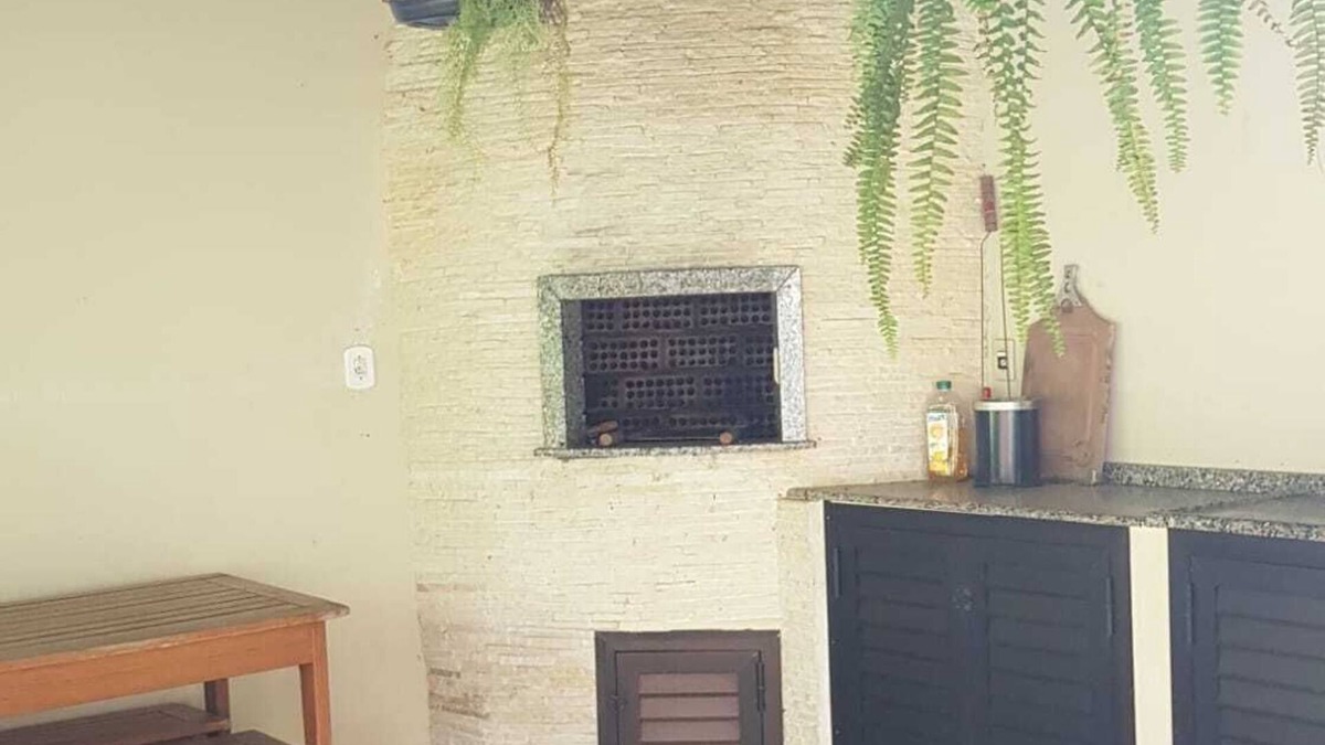 Schramm Ski Chalet | Chalé JS em São Bento do Sul SC