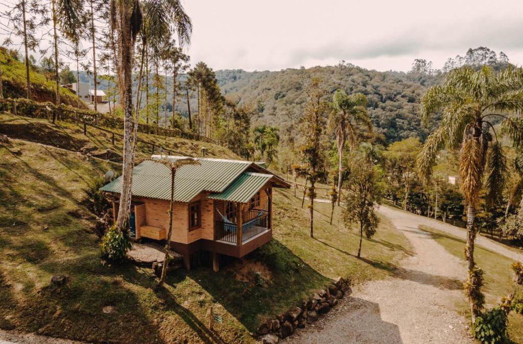 Jaragua do Sul Cabin | Chalé Cachoeira