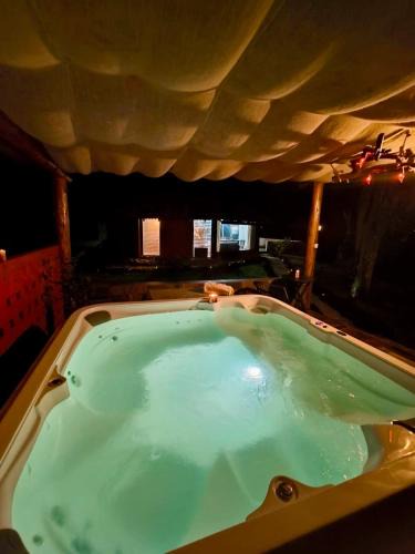 Morretes House | Chalé com Jacuzzi em Morretes