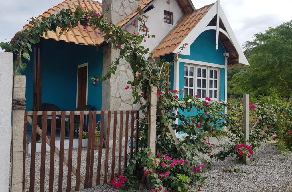 Monte das Gameleiras Cabin | Chalé Contos & Fadas