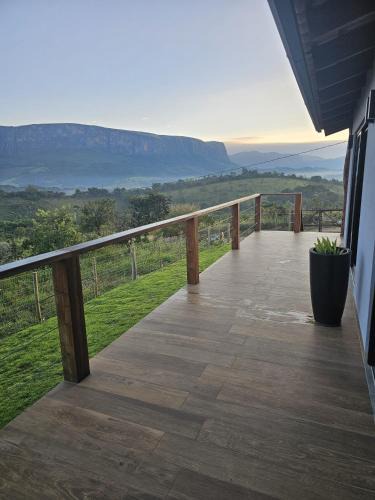 Serra da Canastra National Park Apartment | Chalé Curvas da Canastra