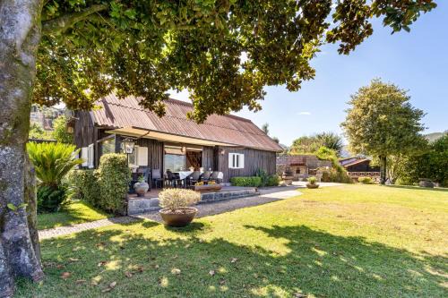 Rio Caldo Ski Chalet | Chalé da Caniçada By Sé Apartamentos