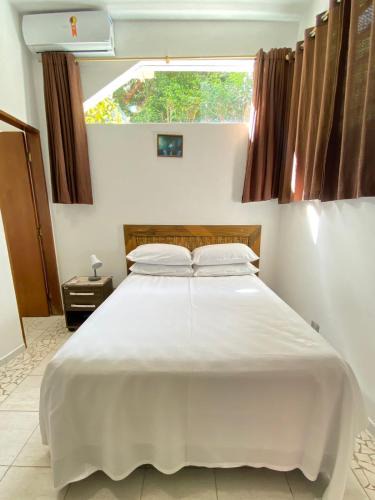 Praia Grande Apartment | CHALÉ da LÚ ILHABELA