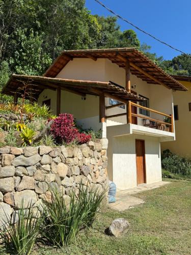 Visconde de Maua Apartment | Chalé da Luz - visconde de Mauá