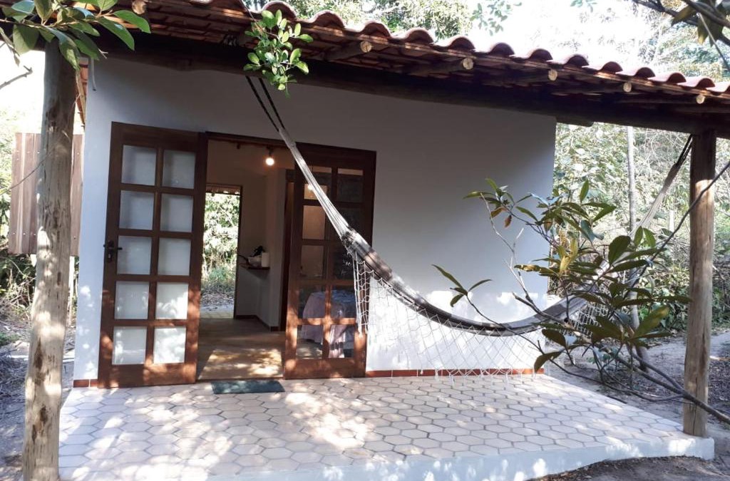 Vale do Capao Cabin | Chalé da Mangueira