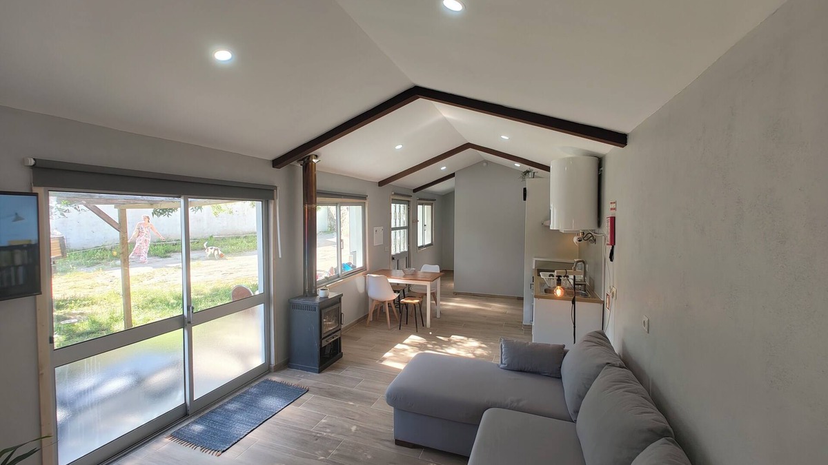 Macedo de Cavaleiros Ski Chalet | Chalé da Eirinha - Azibo