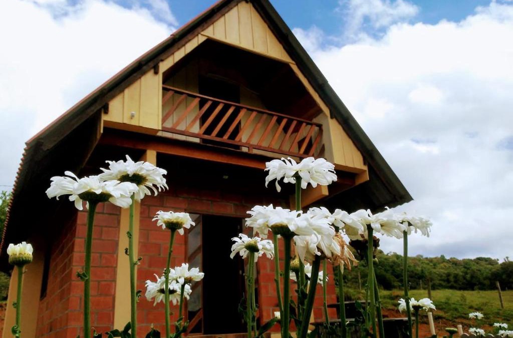 Doutor Pedrinho Ski Chalet | Chalé das Margaridas