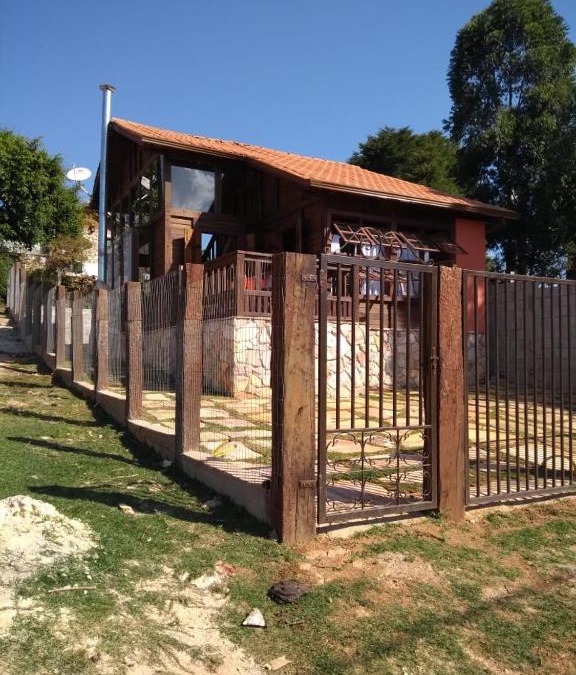 Lavras Novas House | Chalé de Lavras