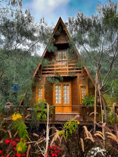 Vargem Alta Ski Chalet | Chalé de Madeira em Vargem Alta