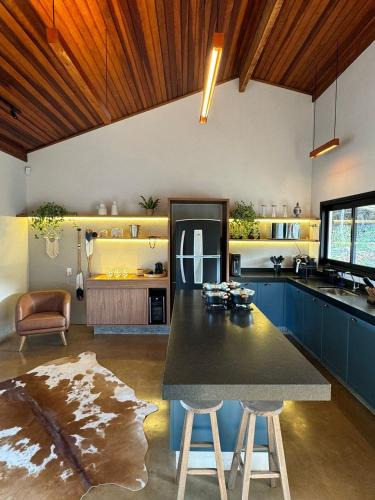 Franca Ski Chalet | Chalé do Alto by DUON