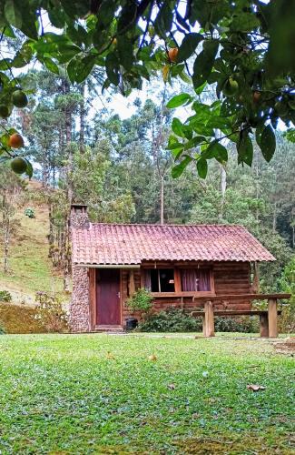 Maromba House | Chalé do Coiote em Maromba