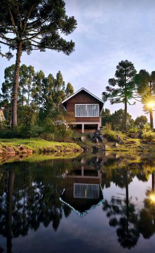Urupema House | Chalé do Lago Urupema SC