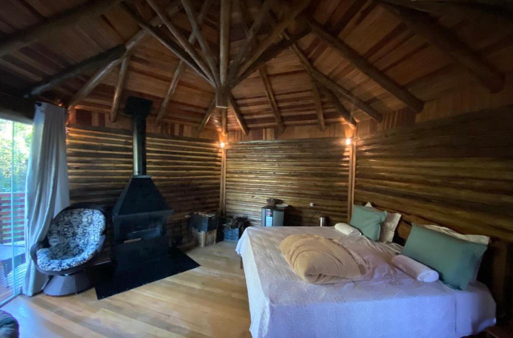 Bocaiuva do Sul Ski Chalet | Chalé do Rio Santuário Bellatrix