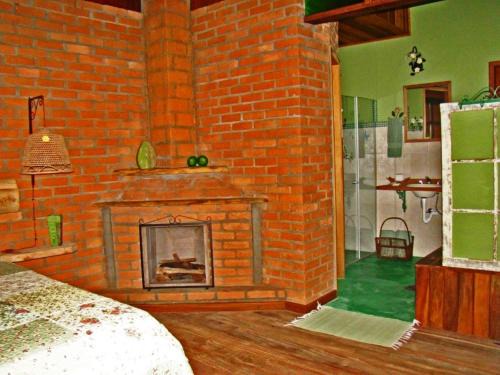 Maringa House | Chalé dos Gnomos