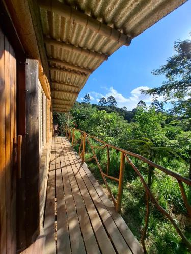 Piedade Cabin | Chalé Ecológico na Natureza