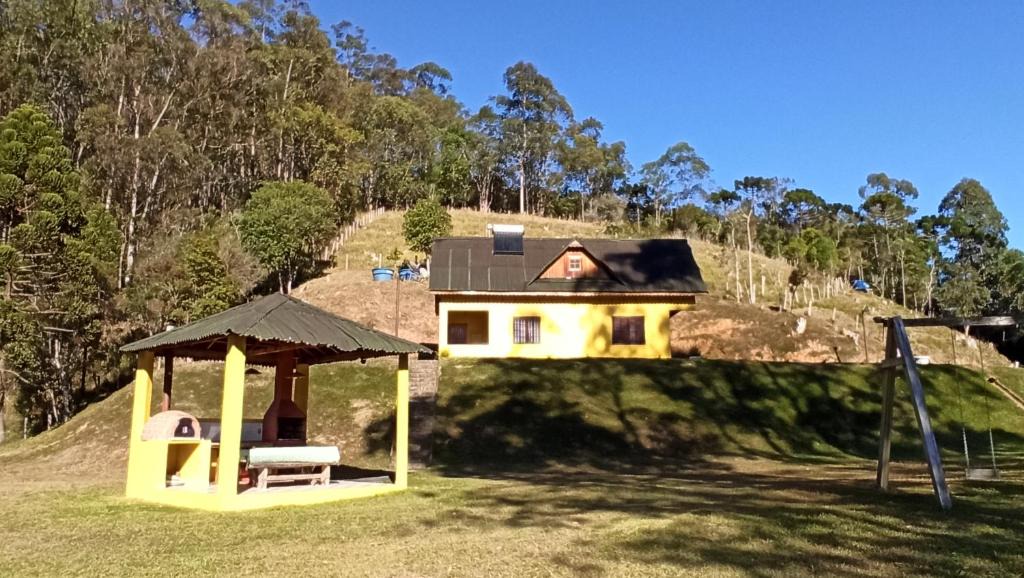Delfim Moreira House | Chalé em Delfim Moreira-MG