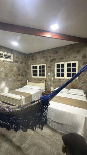 Serra de Sao Bento House | Chalé Encontro das Pedras na Serra