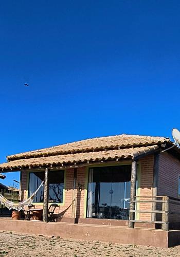 Sao Thome das Letras Ski Chalet | Chalé estrela do cruzeiro