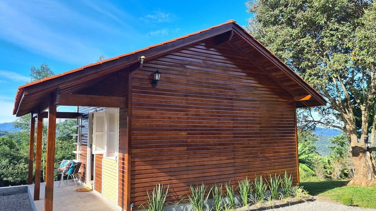 Moeda Ski Chalet | CHALÉ LAVANDA