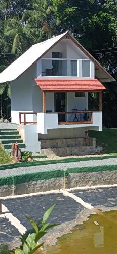 Vieira Ski Chalet | Chalé Lua Azul