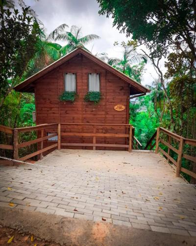 Santo Amaro da Imperatriz Ski Chalet | Chalé Morada dos Tucanos