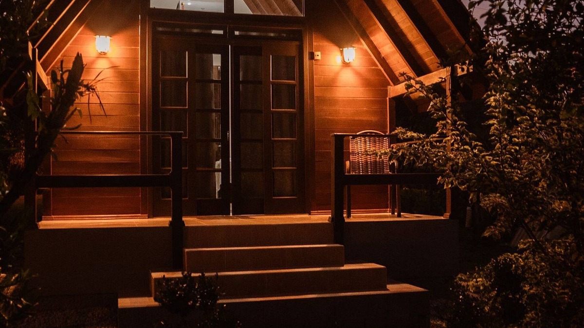 Sao Joao Batista House | Chalé Master com Hidromassagem - Pousada Sestrem