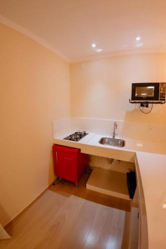 Vitor Hugo Apartment | Chalé Montana Pedra Azul