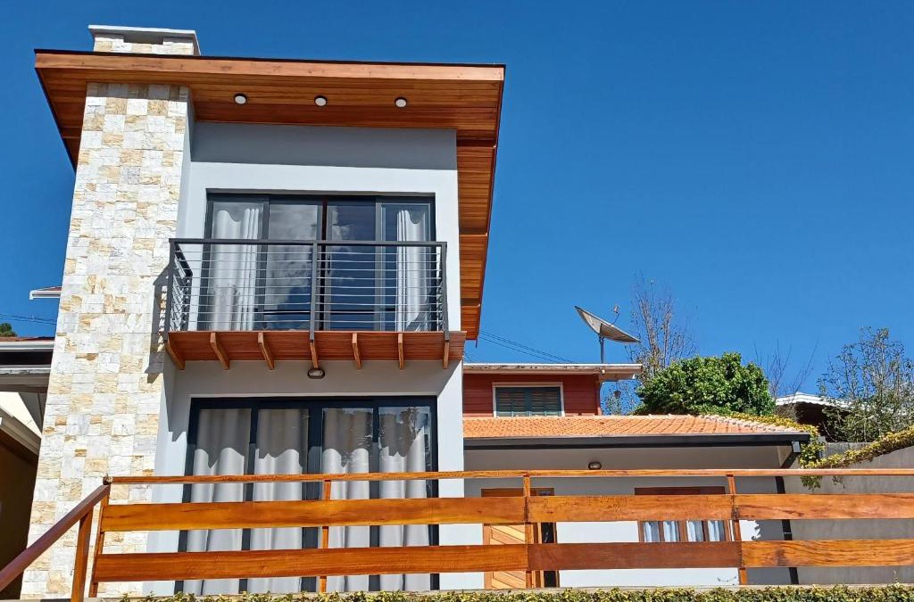 Jardim Nova Suica House | Chalé Nova Suíça